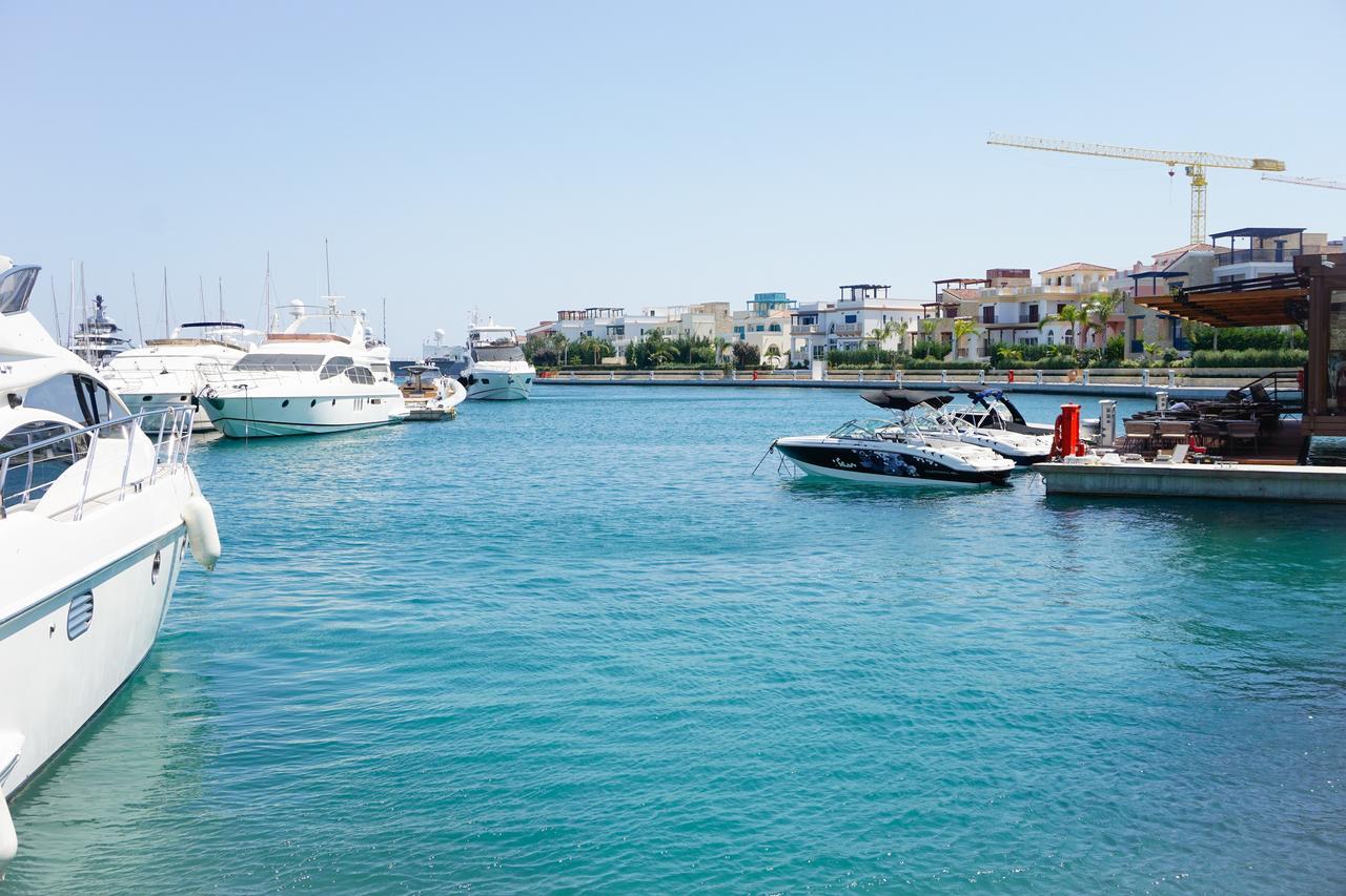 Limassol Marina Nereids D22 By Ezoria Villas Exterior foto